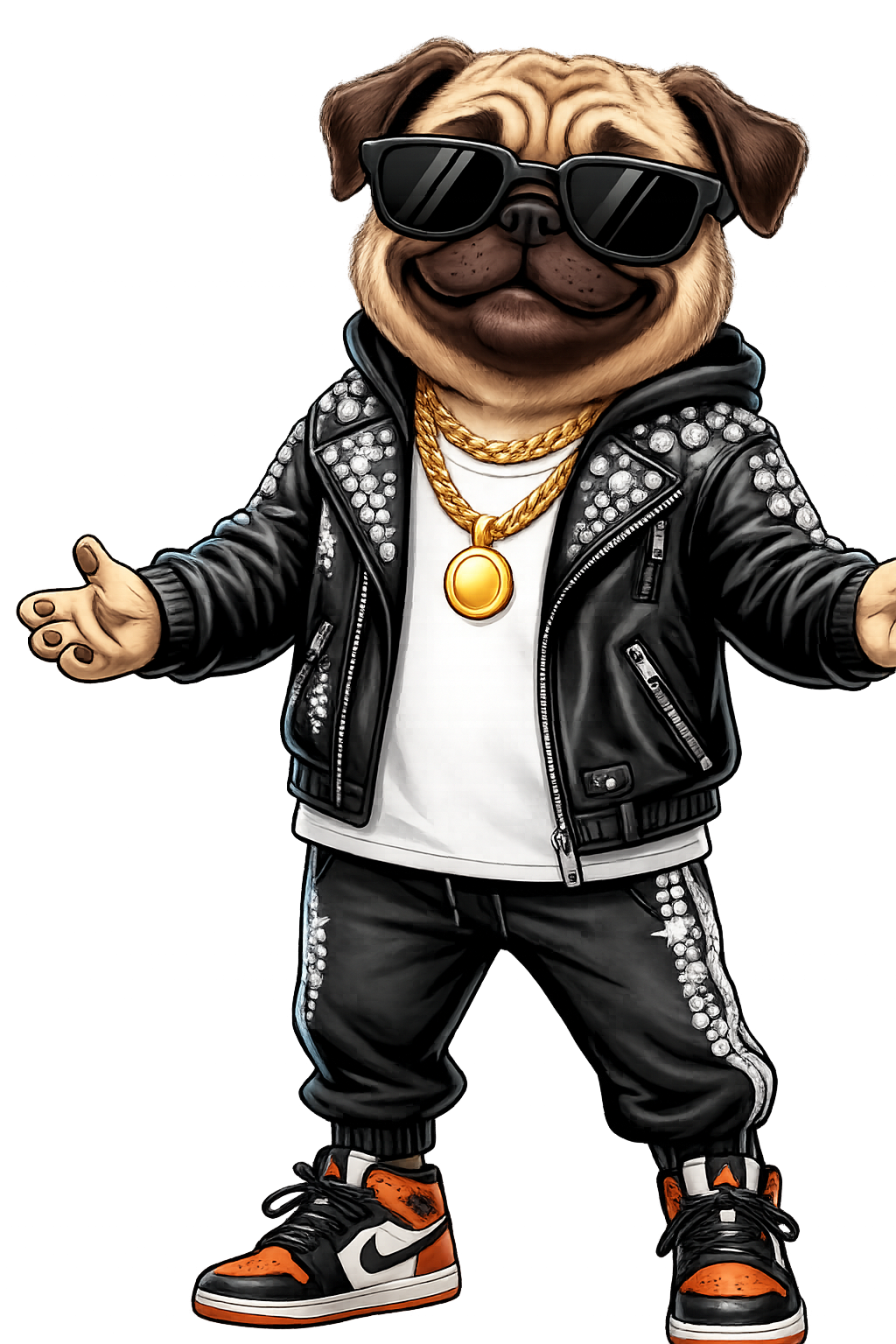 Perro QR