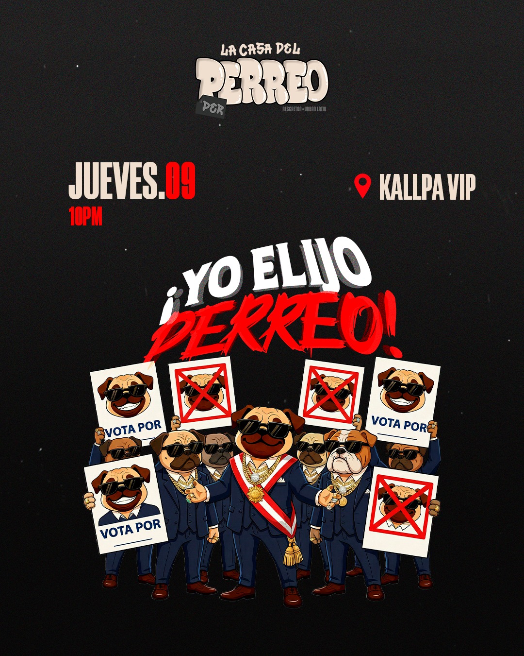 Yo Elijo - Jueves 09 de abril